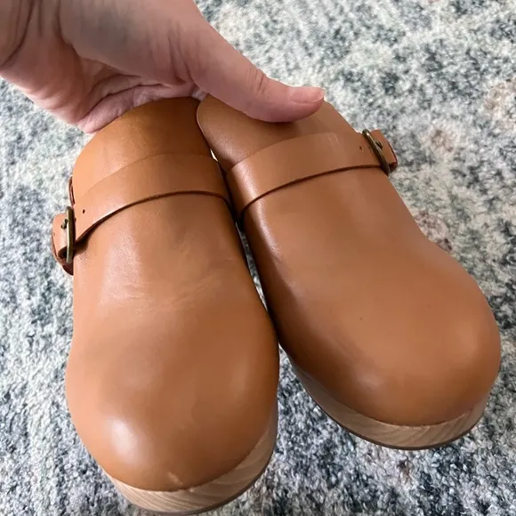 Madewell | Shoes | Madewell MoniqueBuckle Clog