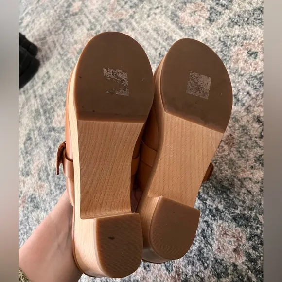 Madewell | Shoes | Madewell MoniqueBuckle Clog