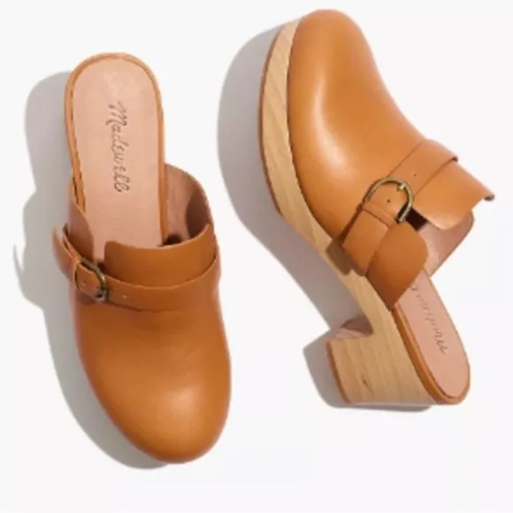 Madewell | Shoes | Madewell MoniqueBuckle Clog