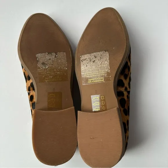Madewell woman’s loafers shoes