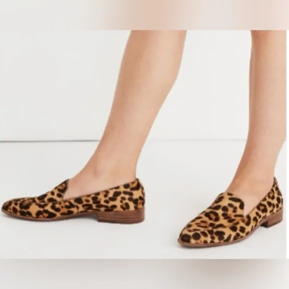 Madewell woman’s loafers shoes