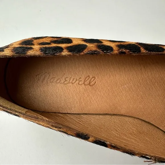 Madewell woman’s loafers shoes