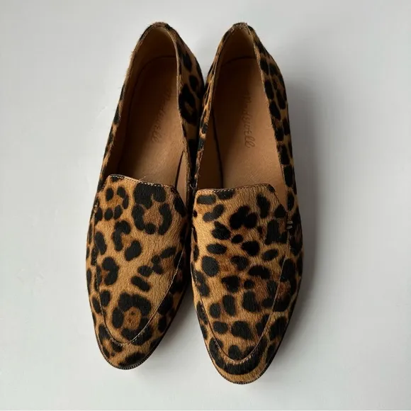 Madewell woman’s loafers shoes