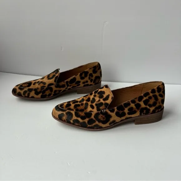 Madewell woman’s loafers shoes
