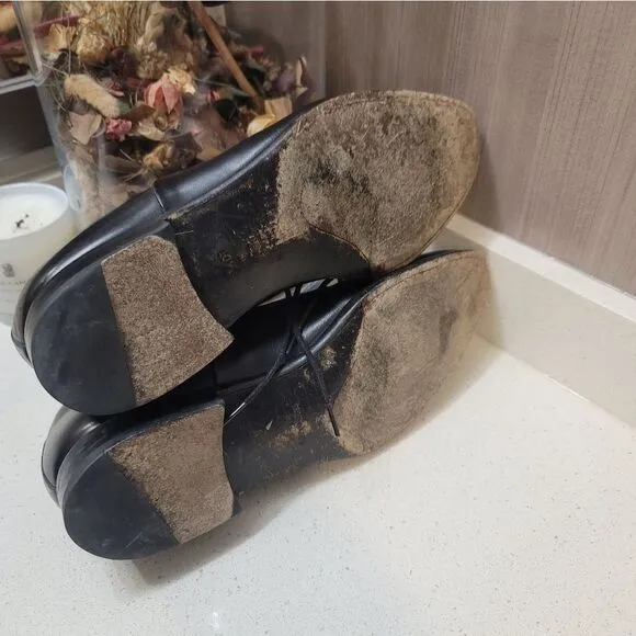 Magnanni dress shoes 10.5 B