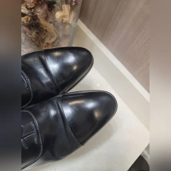 Magnanni dress shoes 10.5 B