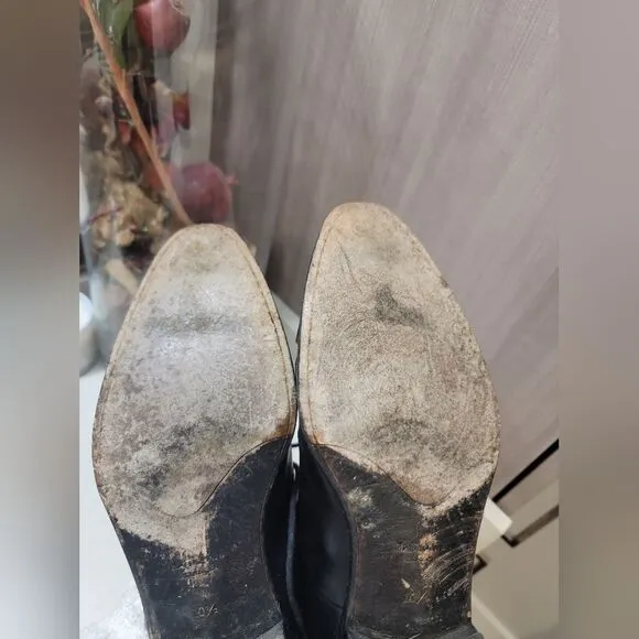 Magnanni dress shoes 10.5 B