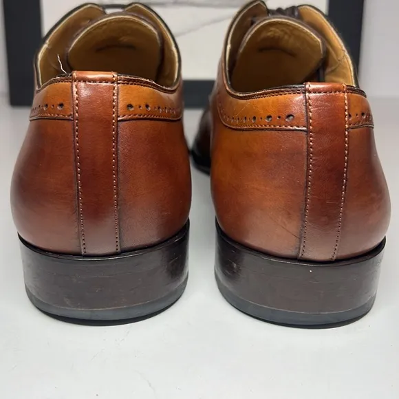 Magnanni Maddin Derby Mens Shoes US Size 9.5