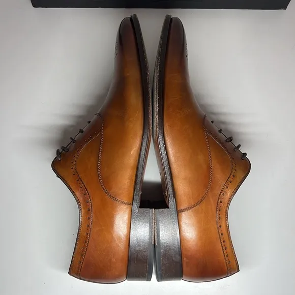 Magnanni Maddin Derby Mens Shoes US Size 9.5