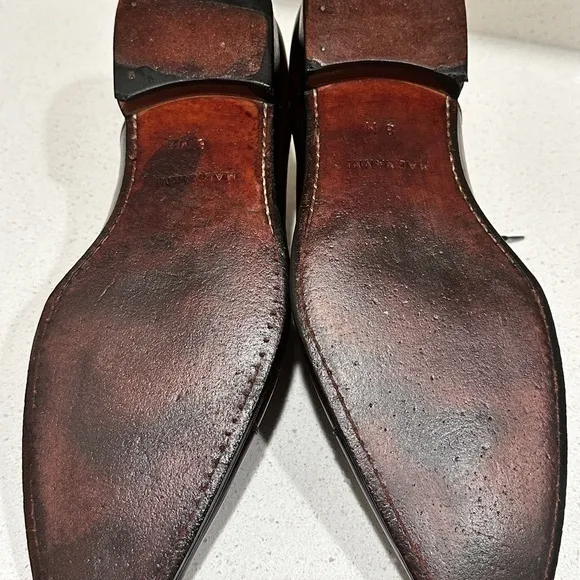 Magnanni men shoes size‎ 8