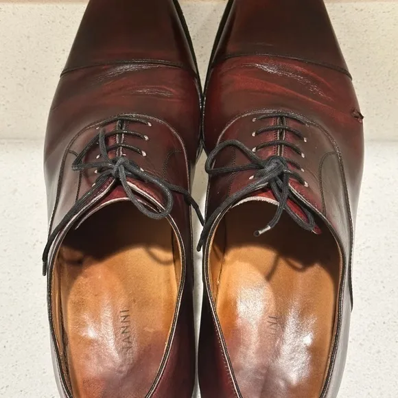 Magnanni men shoes size‎ 8