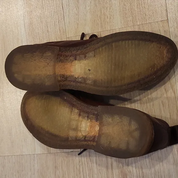 MANGO MEN  BOAT SHOES