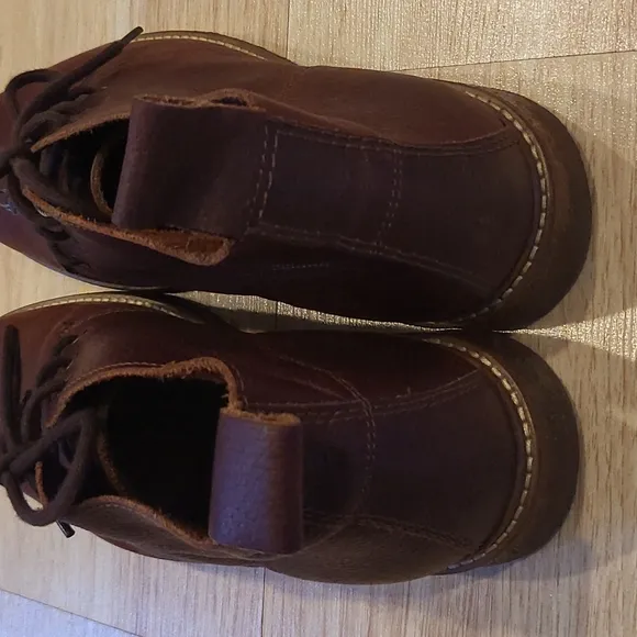 MANGO MEN  BOAT SHOES
