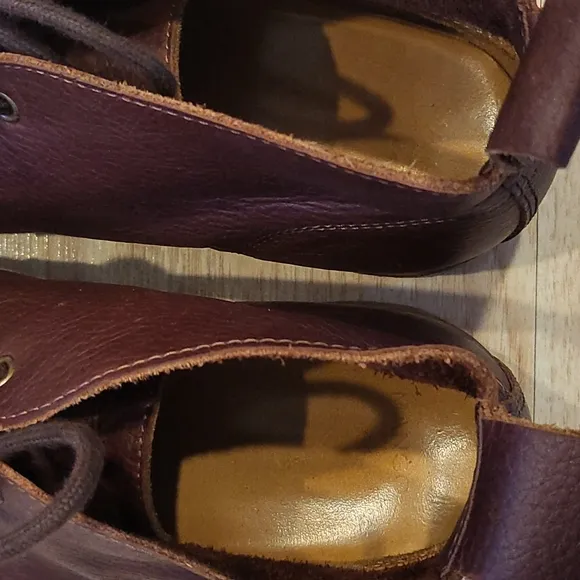 MANGO MEN  BOAT SHOES