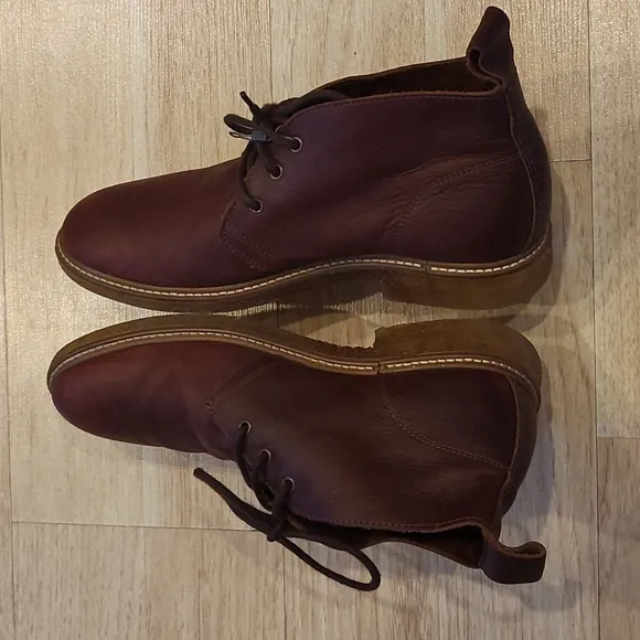 MANGO MEN  BOAT SHOES