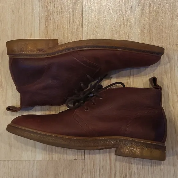 MANGO MEN  BOAT SHOES