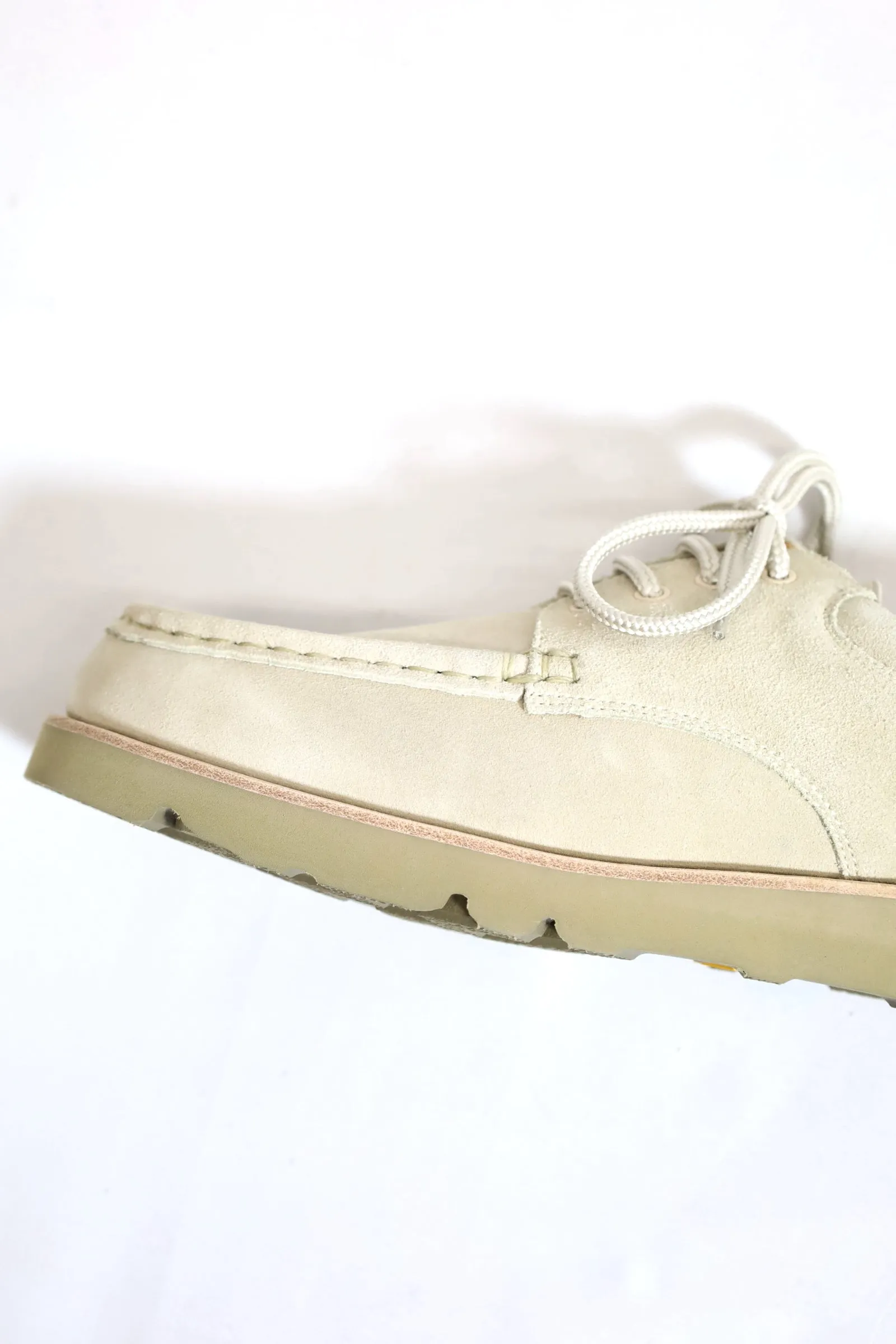 Marbot / MOCCASIN SHOES - BEIGE SUEDE