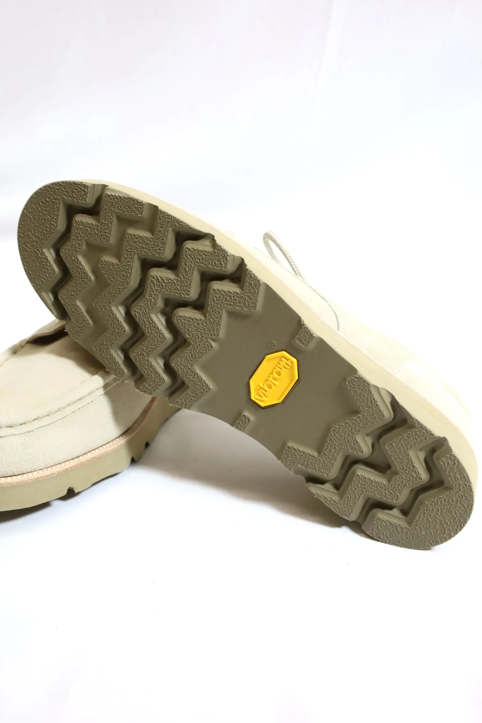 Marbot / MOCCASIN SHOES - BEIGE SUEDE