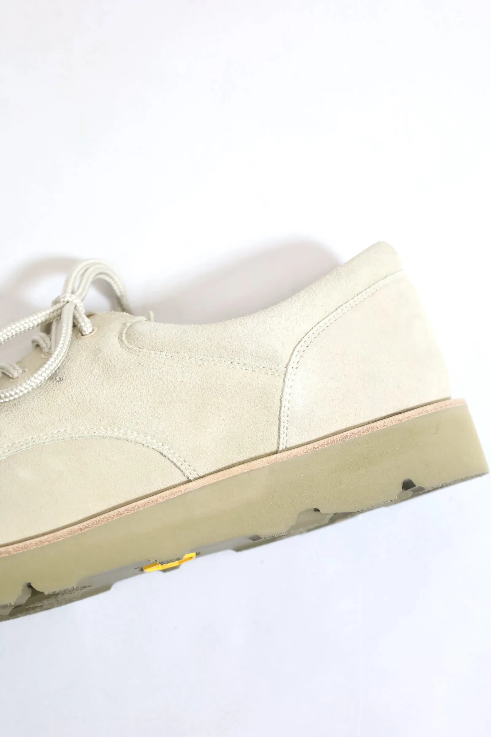Marbot / MOCCASIN SHOES - BEIGE SUEDE