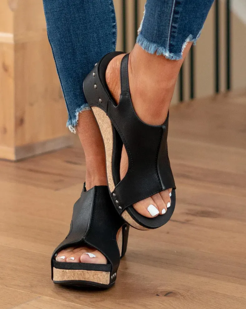 Marella - ergonomic and comfortable casual sandals for women