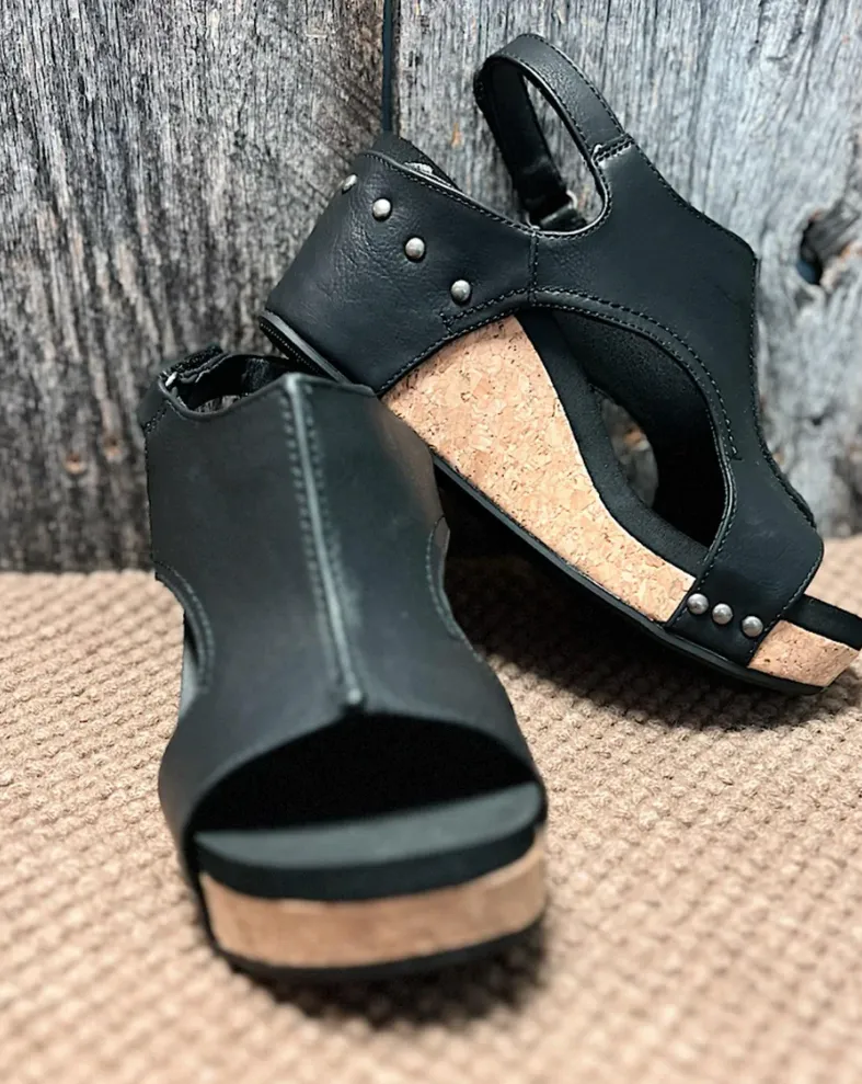 Marella - ergonomic and comfortable casual sandals for women