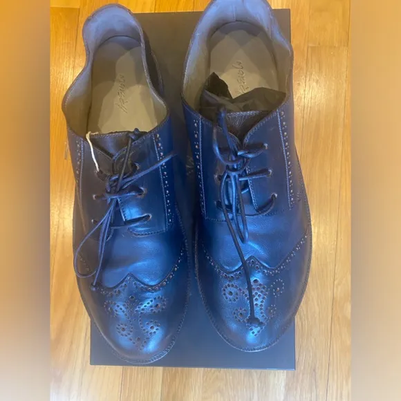 Marsell Brogue Shoes Men Size 12