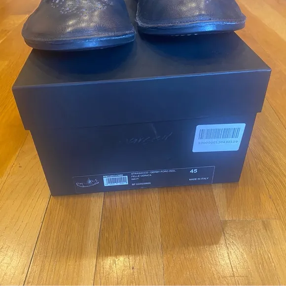 Marsell Brogue Shoes Men Size 12