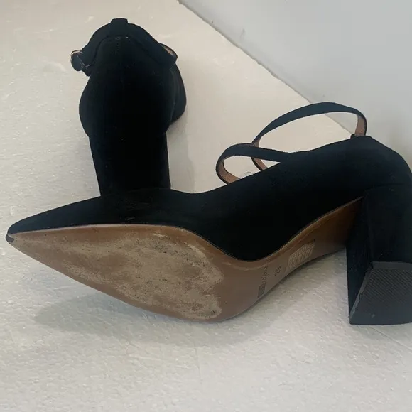 Matiko Mary Jaen black pump size 39