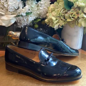 Maus &amp; Hoffman Black Patent Leather Loafers | Lightly Worn!