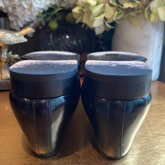 Maus &amp; Hoffman Black Patent Leather Loafers | Lightly Worn!