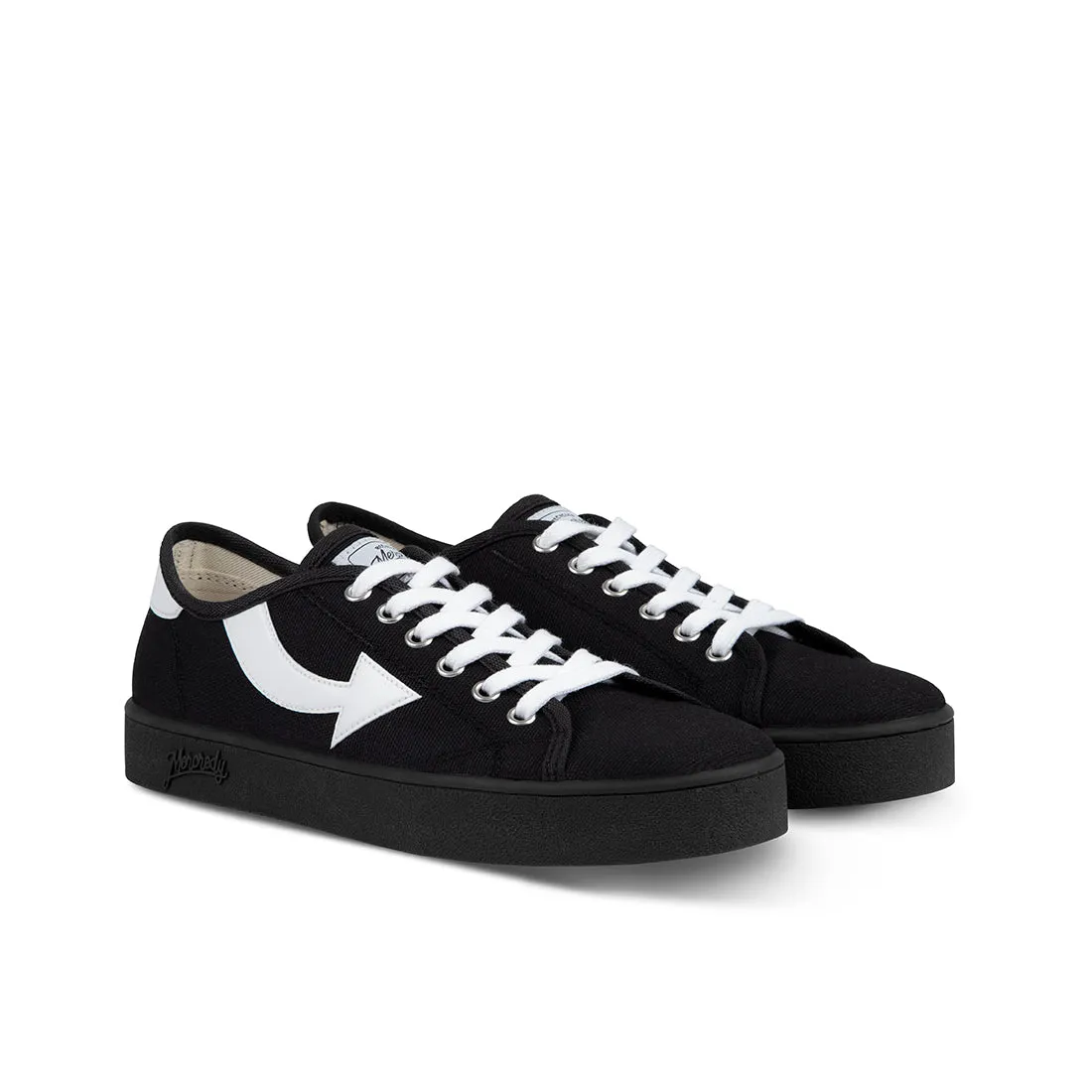 Mediterranean Black / Black