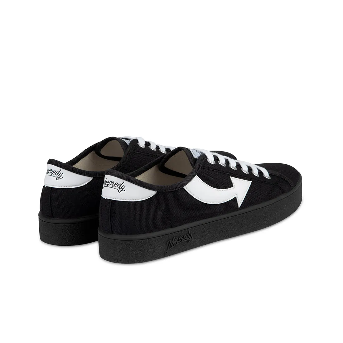 Mediterranean Black / Black