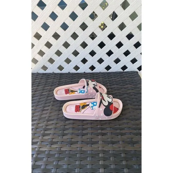 Melissa Disney kids shoes size 12
