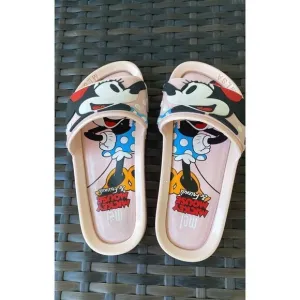 Melissa Disney kids shoes size 12