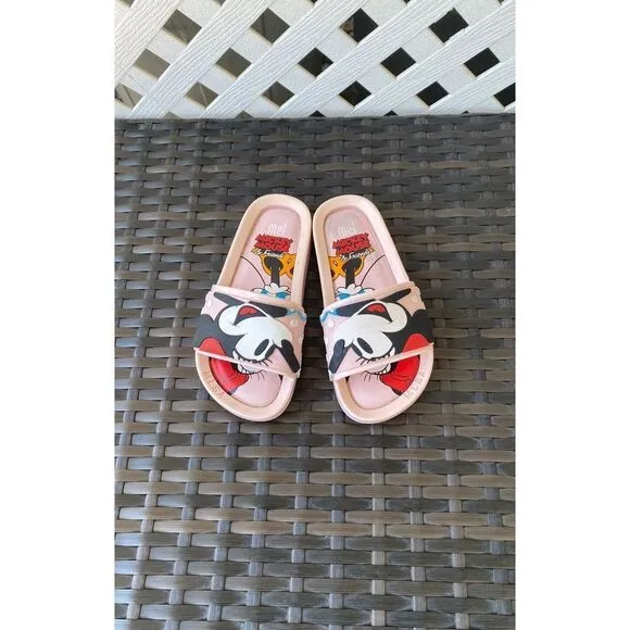 Melissa Disney kids shoes size 12