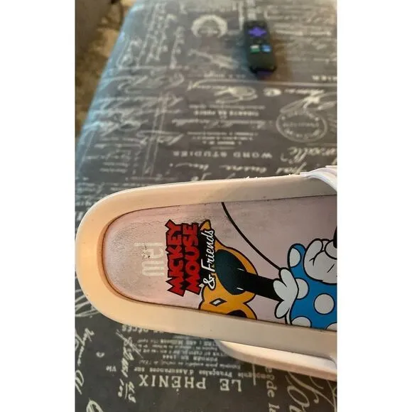 Melissa Disney kids shoes size 12