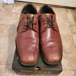 Men Dockers Shoes sz 10.5
