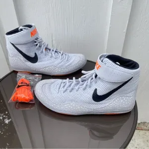 Men Nike Inflict SE Wrestling Shoes DJ4471-900 Size 10