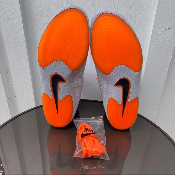 Men Nike Inflict SE Wrestling Shoes DJ4471-900 Size 10
