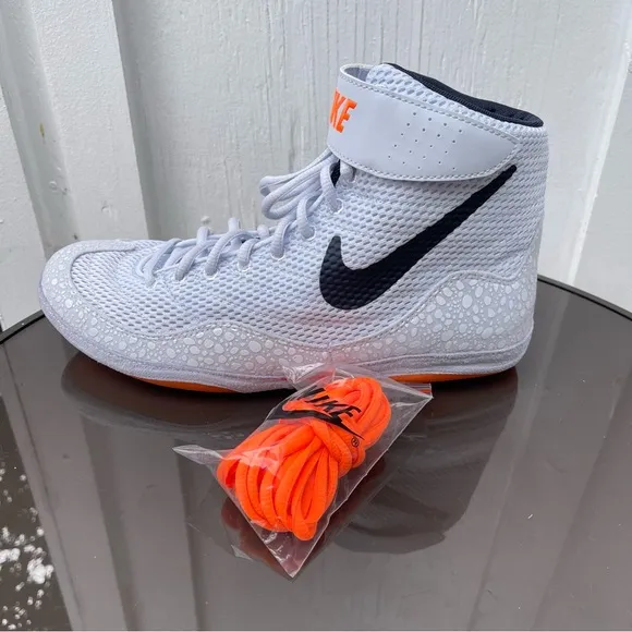 Men Nike Inflict SE Wrestling Shoes DJ4471-900 Size 10