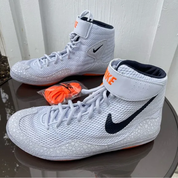 Men Nike Inflict SE Wrestling Shoes DJ4471-900 Size 10