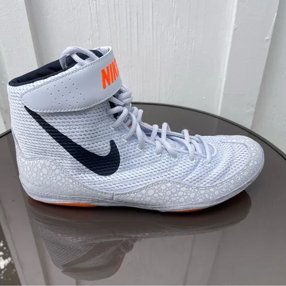 Men Nike Inflict SE Wrestling Shoes DJ4471-900 Size 10
