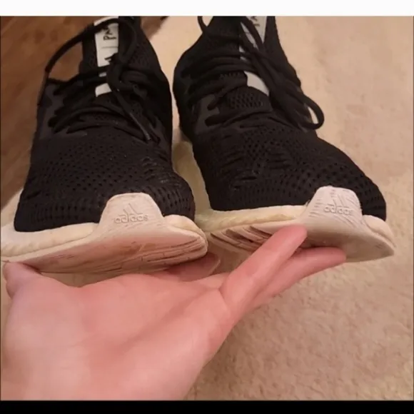 Men Parley Adidas shoes size 11,5