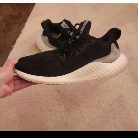 Men Parley Adidas shoes size 11,5