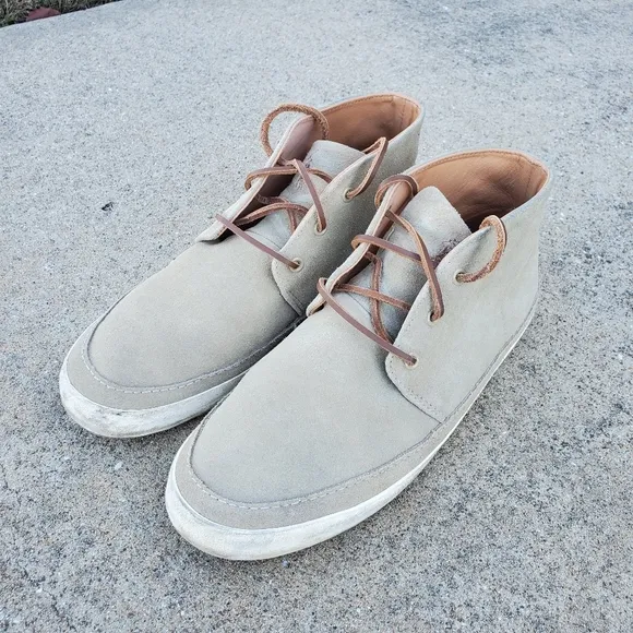 Men Polo Erwin Dirty Buck sz 10.5