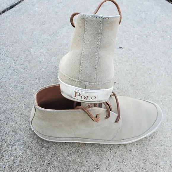 Men Polo Erwin Dirty Buck sz 10.5