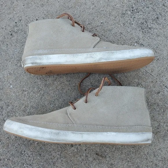 Men Polo Erwin Dirty Buck sz 10.5
