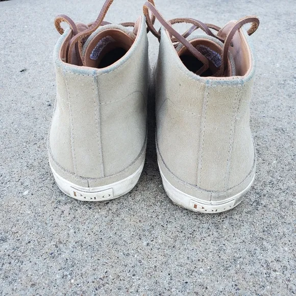 Men Polo Erwin Dirty Buck sz 10.5
