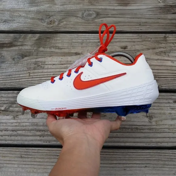 Men Size 7.5 / Size 9 Women Nike Alpha Huarache Elite 2 Florida Gators Baseball