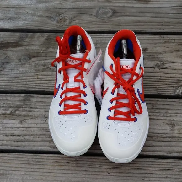 Men Size 7.5 / Size 9 Women Nike Alpha Huarache Elite 2 Florida Gators Baseball